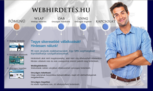 Webhirdetes Webhirdetes